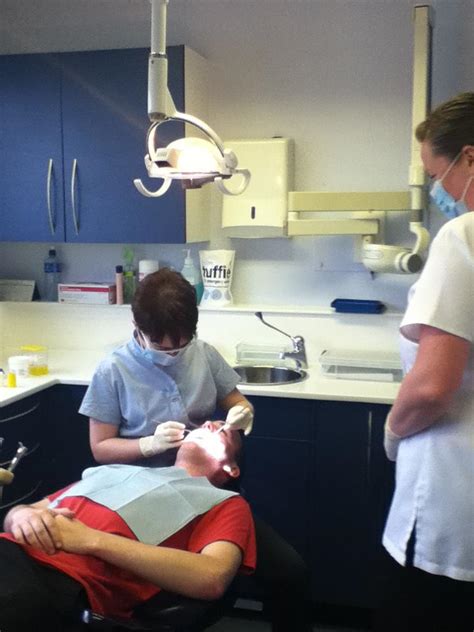 dalkeith house dental practice