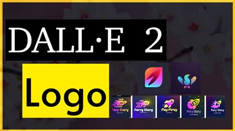 Dall E 2 Logo Design