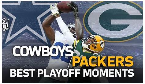 Dallas Cowboys vs Green Bay Packers, trick play - YouTube