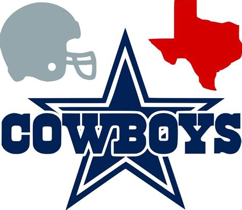 Dallas Cowboys logo and symbol, meaning, history, PNG