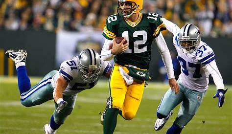 Flat Out Awful: Why The Green Bay Packers Lost To Dallas - Page 5