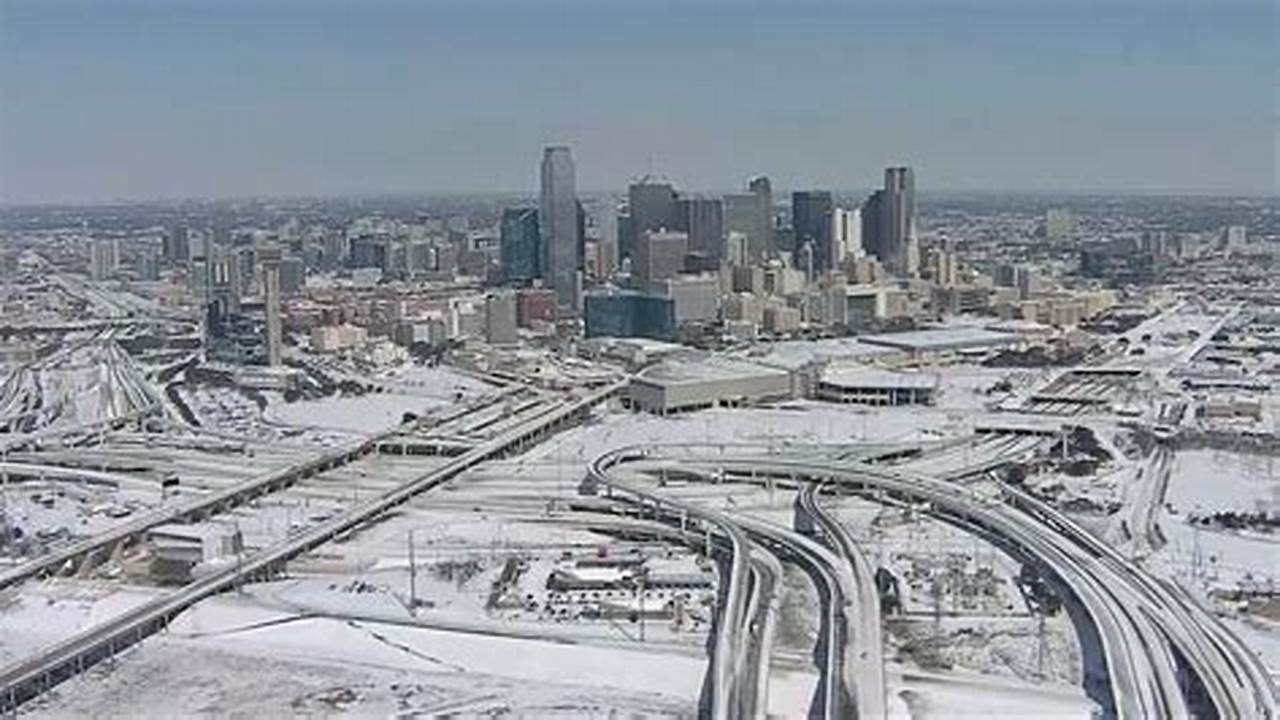 How to Prepare for Dallas Weather in February 2024: A Traveler's Guide