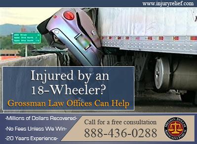 dallas 18 wheeler crash lawyer