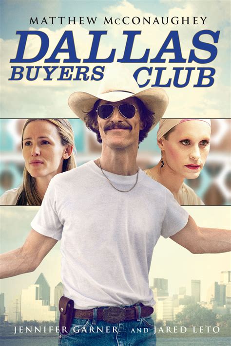 dallas buyers club movie cast