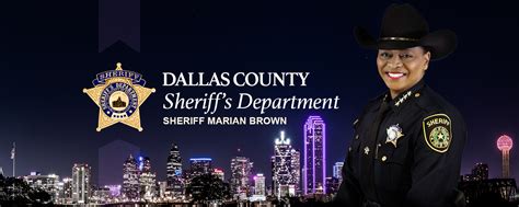 dallas county sheriff dept address