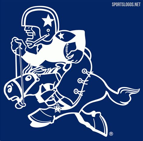 dallas cowboy riding a horse