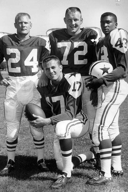 dallas cowboys 1961 draft