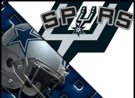 dallas cowboys and san antonio spurs