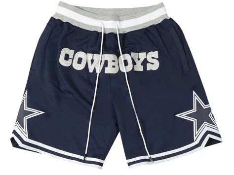 NFL Men's Athletic Shorts Dallas Cowboys