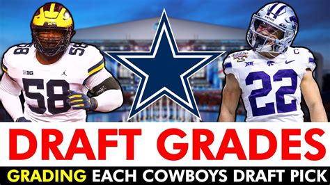 dallas cowboys draft grade