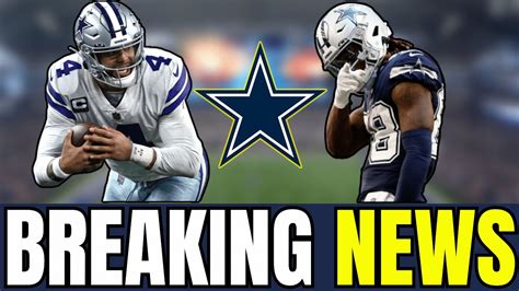 dallas cowboys latest news today