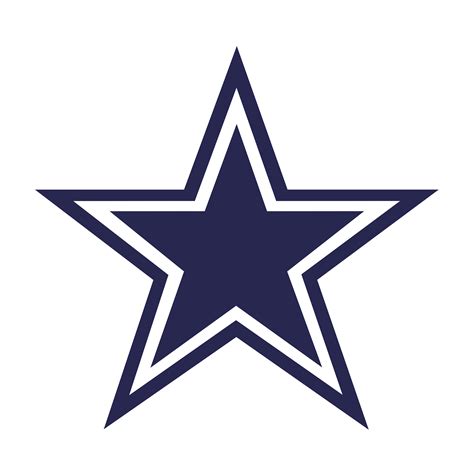 dallas cowboys logo star