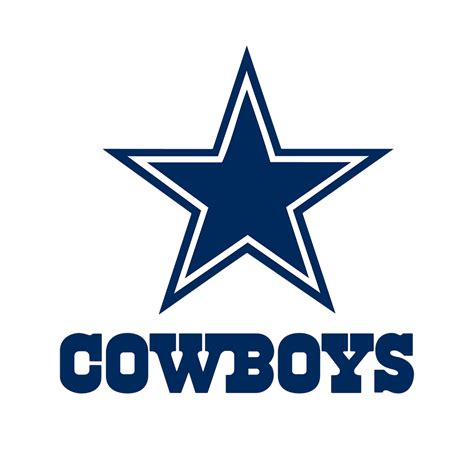 dallas cowboys logo transparent background