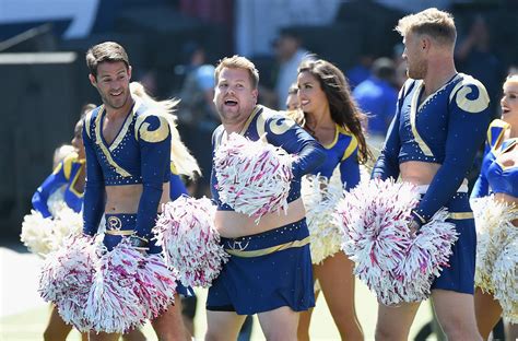 dallas cowboys male cheerleaders