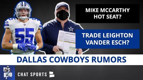 dallas cowboys news today trade rumors