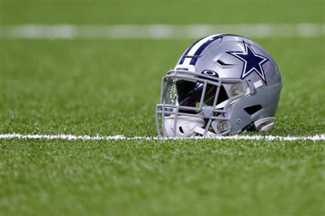 dallas cowboys players released today