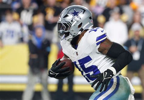 dallas cowboys trade news ezekiel elliott