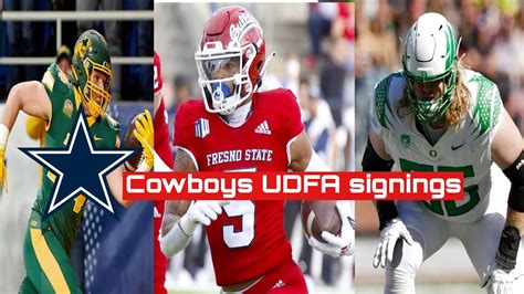 dallas cowboys udfa signings 2023