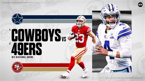 dallas cowboys vs 49ers game time