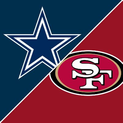 dallas cowboys vs 49ers history