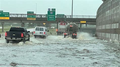 Dallas Flood Image