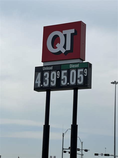 dallas gas prices today