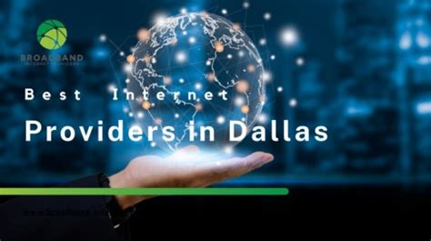 dallas isp providers