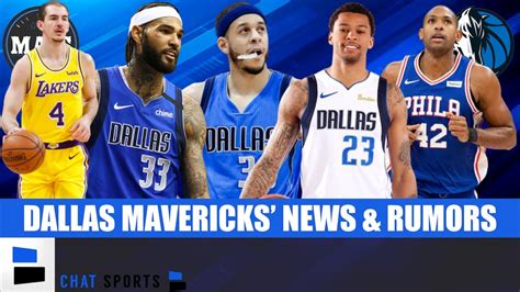 dallas mavericks news and rumors 2017