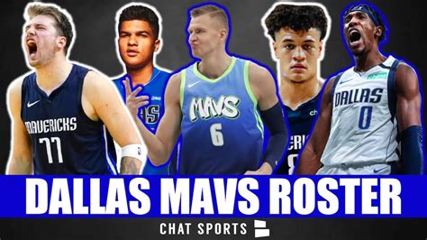 dallas mavericks roster 2020-21