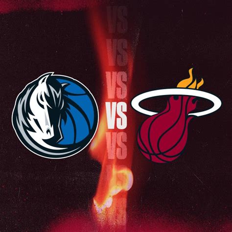 dallas mavericks vs heat