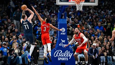 dallas mavericks vs pelicans live stream