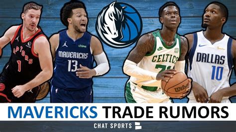 dallas mavs latest news and rumors