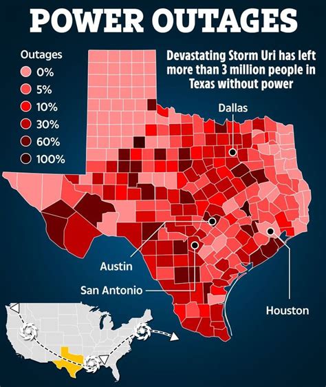 dallas power outage 2022