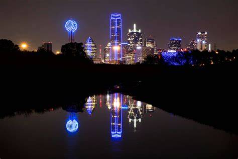 Dallas Skyline