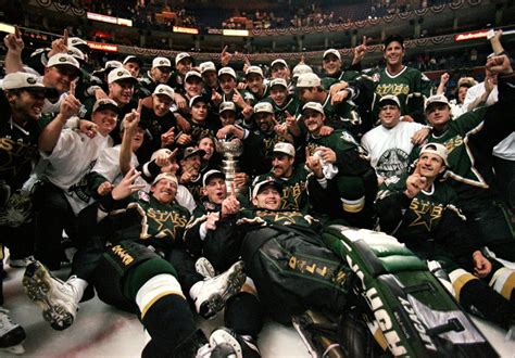 dallas stars 1999 stanley cup roster