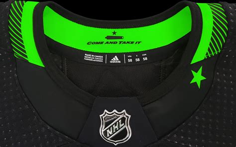 dallas stars 3rd jersey