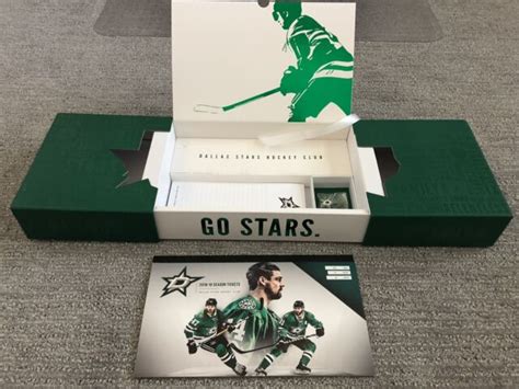 dallas stars box tickets