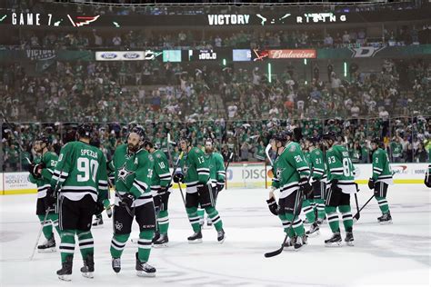 dallas stars game scores