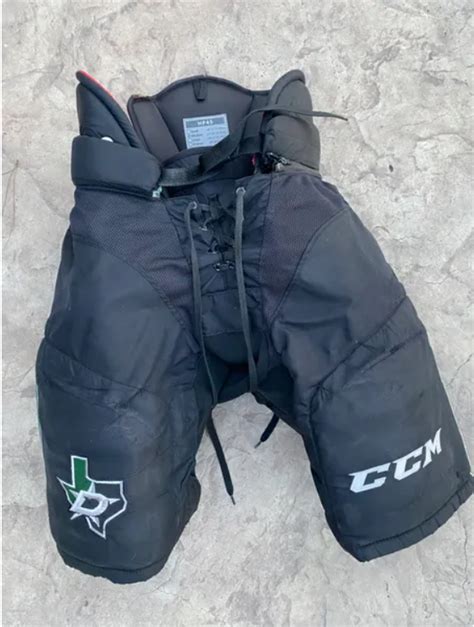 dallas stars hockey pants