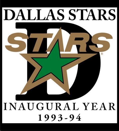 dallas stars inaugural season