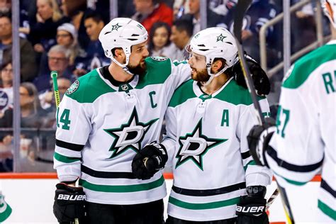 dallas stars news and standings
