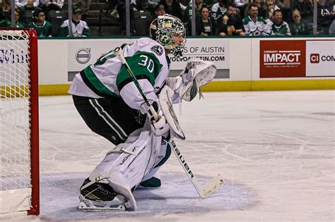 dallas stars news bishop