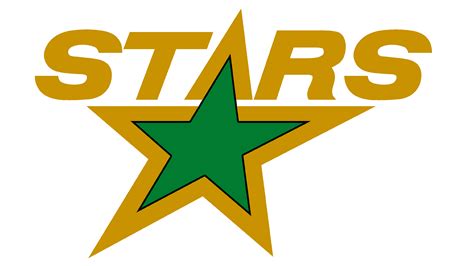 dallas stars retro logo