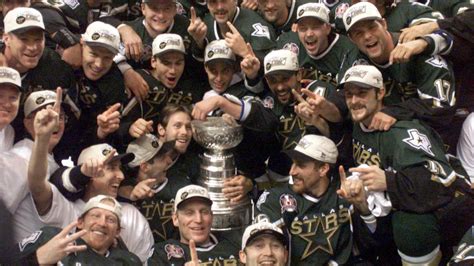 dallas stars stanley cup champions