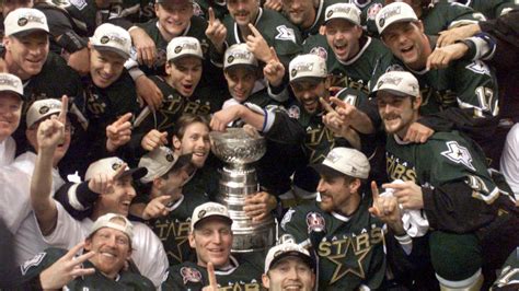 dallas stars stanley cup winning roster