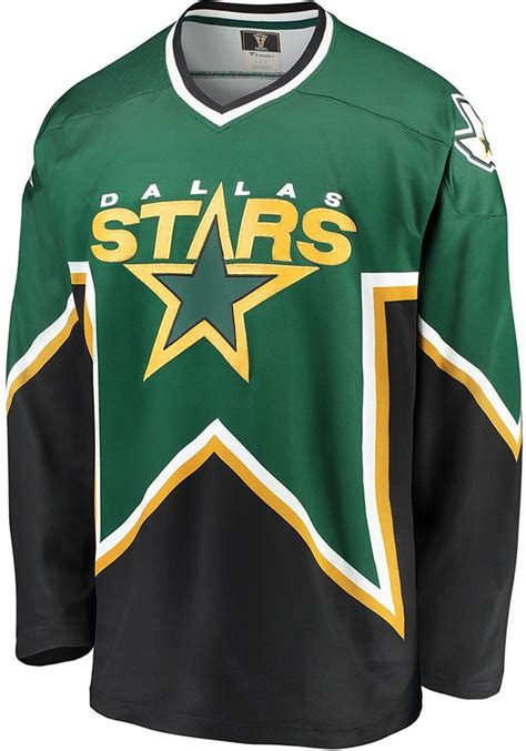 dallas stars vintage shirts