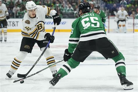 dallas stars vs boston bruins prediction