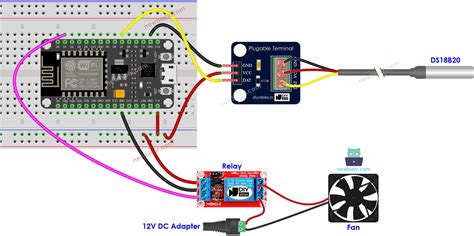 Dallas Temperature Sensor Esp8266