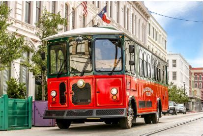 Public Transportation Options for Traveling from Dallas to Galveston