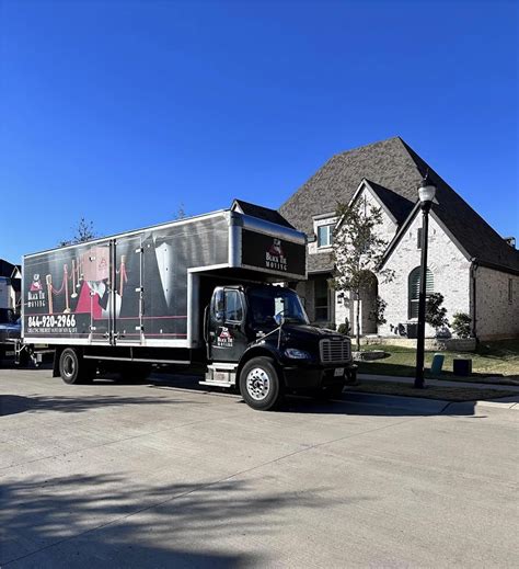 dallas tx movers